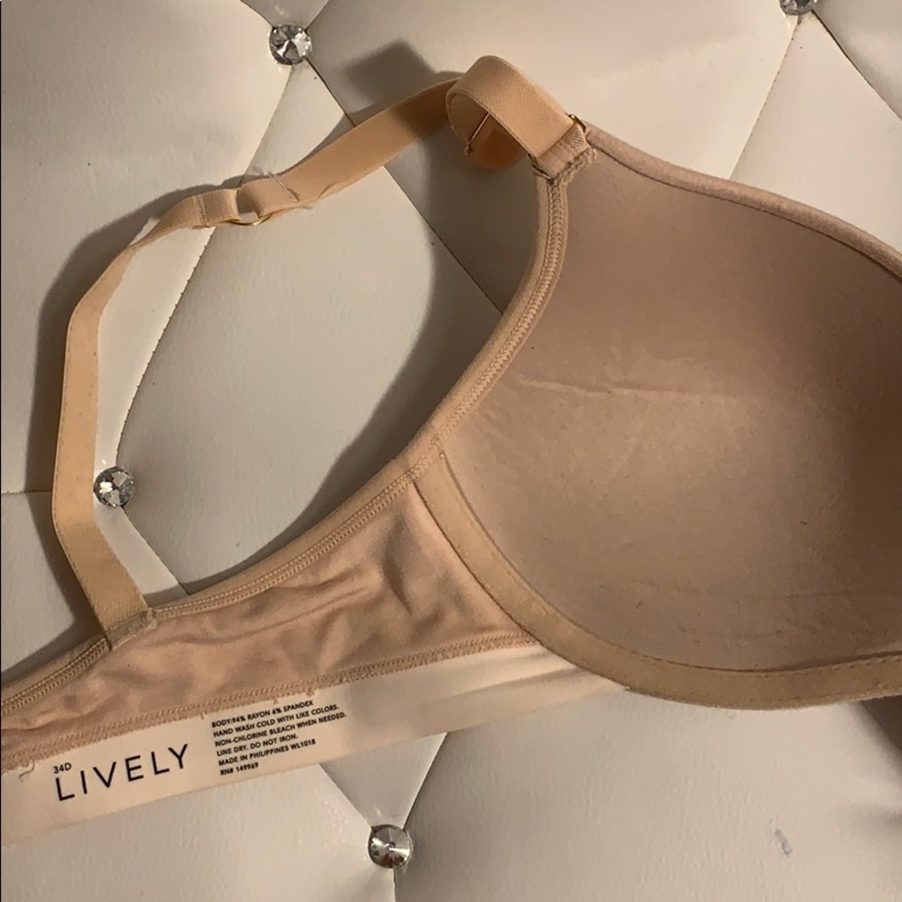 LIVELY No-Wire Push-Up “All-Day” - Picture 8 of 11